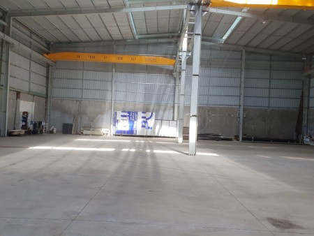 Cho thuê nhà xưởng kho 1500m2 QL 1A Quận Thủ Đức