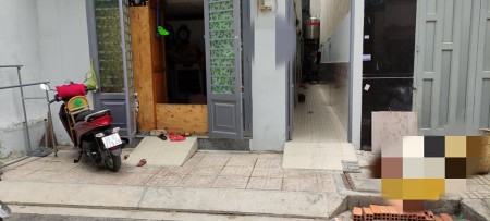 Bán nhà cực rộng 91m2 Bình Long quận Tân Phú giá chỉ 75triệu/m.