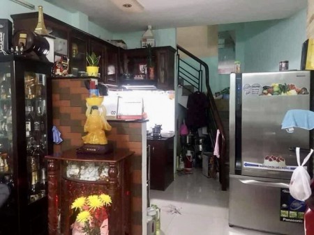 Cần Bán Gấp Nhà Đường Số 4 Cx.Đô Thành 39m2 5 tầng, Giá Tốt