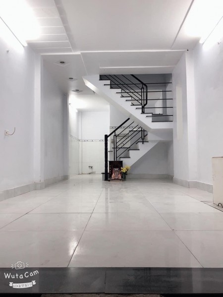 Bán gấp nhà đường số 2, P16, Gò Vấp - DTSD 56m2 - 2.98 tỷ thương lượng.