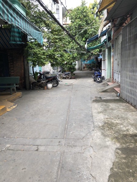BÁN NHÀ HXH TÂN BÌNH, THÀNH MỸ, 50M2 – GIÁ CHỈ 5.5 TỶ