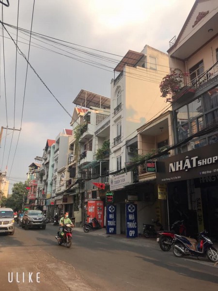 KHU VIP Hẻm xe Ô TÔ Đường Giải Phòng TB 5x22 Kinh doanh đỉnh Giá 15 tỷ