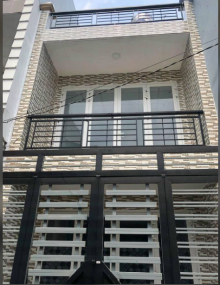Bán Nhà 5,5 tỷ đường Trần Hưng Đạo Q1