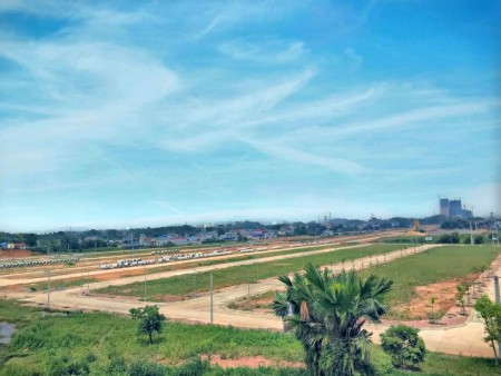 ĐƯỜNG BẮC SƠN MẢNH ĐẤT VÀNG THÁI NGUYÊN - MUA LÀ THẮNG