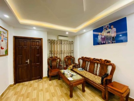 BÁN NHÀ ĐẠI MỖ NAM TỪ LIÊM 31 M X 5 TẦNG MẶT TIỀN 5 M GIÁ 2.65 TỶ