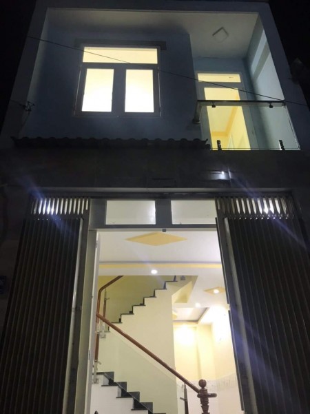Nhà 40m2 Hương Lộ 2, P. Bình Trị Đông A, Q Bình Tân, giá 2tỷ8