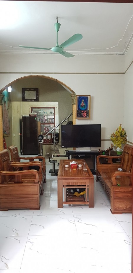 Bán nhà Hồ Tùng Mậu, 20 mét ra phố, 48/60 mét2 giá 4.8 tỷ