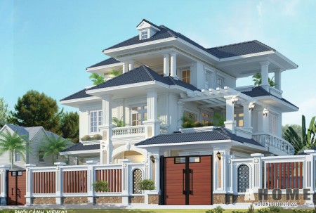 KHU D N TRÍ CAO - NHÀ THIẾT KẾ SIÊU ĐẸP - NỞ HẬU- Ở YÊN TĨNH - NGÕ RỘNG