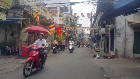 Siêu phẩm nhà mặt tiền 32m2 Quận 4 giá chỉ 4 tỷ