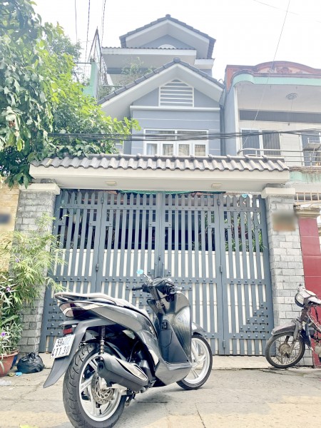 Bán biệt thự mini 2 lầu HXH gần MT đường Nguyễn Thị Tần P.2 Quận 8