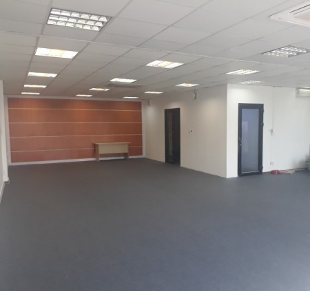 Cho thuê nhà liền kề đại kim định công hoàng mai diện tích 54m2 x 5tầng