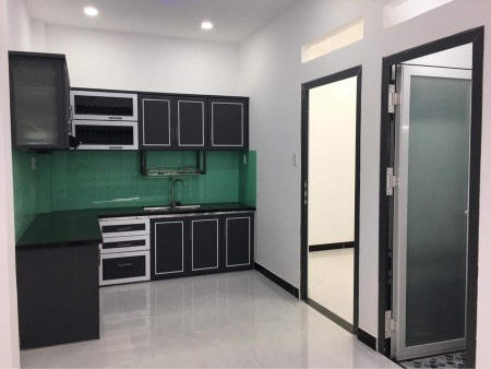 Bán nhà hẻm xe hơi Phan Văn Trị Bình Thạnh hơn 70m2 giá 3 tỷ 9 còn TL