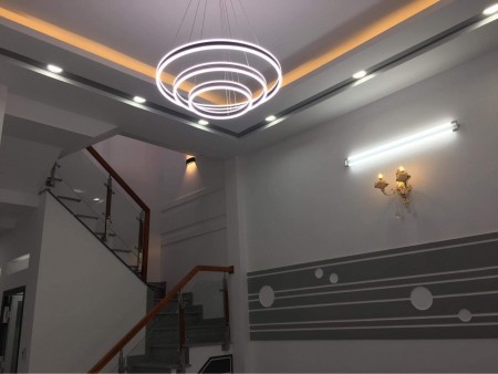 Bán nhà hẻm Nơ Trang Long Bình Thạnh 72m2 giá 3 tỷ 950 triệu TL