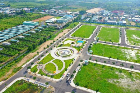 Đất mặt tiền đường Vành Đai 4 chỉ với 690tr
