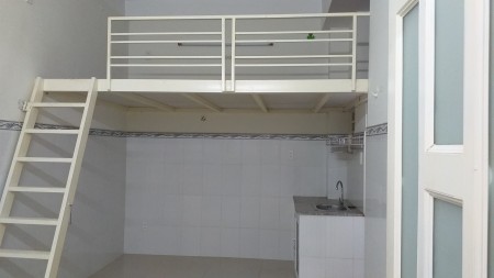 Phòng trọ cao cấp quận 7 có gác giá rẻ