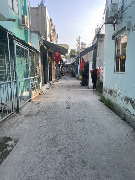 Bán nhà đường Phạm Văn Sáng, Vĩnh Lộc A, Bình Chánh, 40m2 giá chỉ 1,5 tỷ.