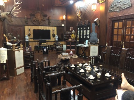 Cần tiền bán gấp nhà mặt tiền D4 ngay trung tâm Tp Thuận Giao giá có thương lượng
