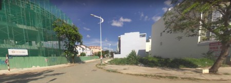 Kẹt tiền bán gấp lô đất mặt tiền Đinh Đức Thiện , gần chợ Bình Chánh. 100/m2 SHR. Liên hệ: 0973.979.849