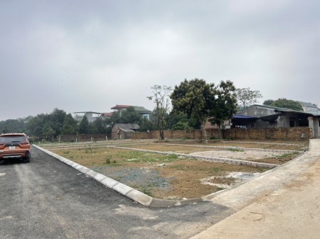 Cần bán gấp lô đất Phúc Tiến - Bình Yên - Thạch Thất