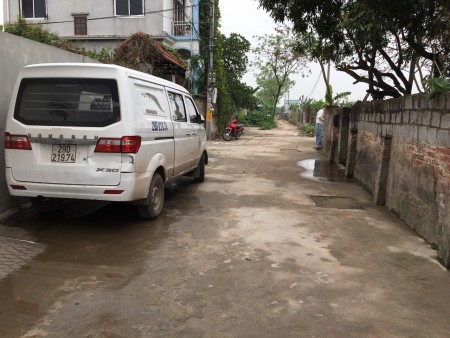 BÁN ĐẤT THỔ CƯ HUYỆN THƯỜNG TÍN, VỊ TRÍ ĐẸP, DT 88.8M, Giá: 1.25 tỷ.