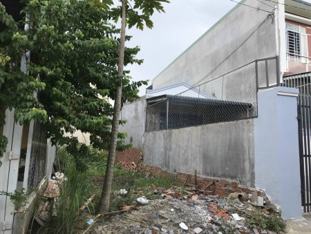 Bán đất MT Bùi Ngọc Thu 100m2/1,07 tỷ, SHR