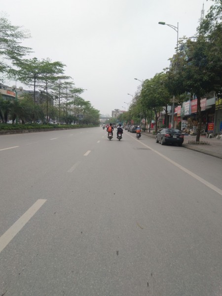 Siêu phẩm phố Bồ Đề-LB, 80tr/m2 MT4M, oto vào Nhà