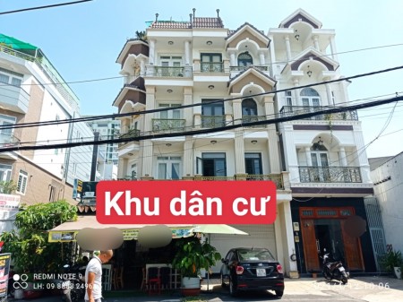 Căn góc khu Phan Anh - Tô Hiệu - 8 x 21m - giảm còn 16 tỷ (hiếm lắm)