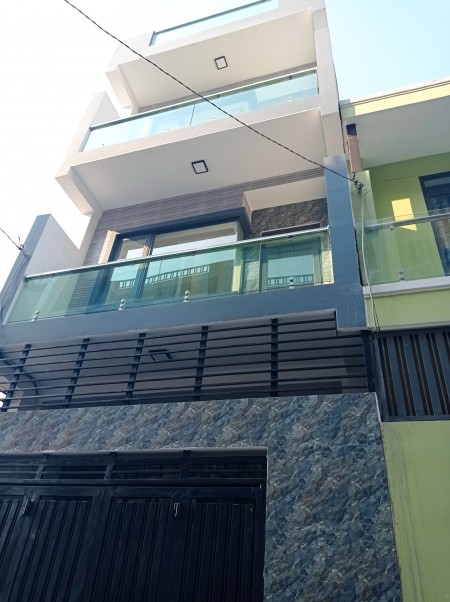 Bán nhà mặt tiền tỉnh lộ 43 phường Bình Chiểu gần chợ đêm linh trung TP. Thủ Đức