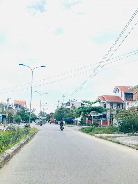 SIÊU PHẨM ĐẤT MẶT TIỀN NGUYỄN VĂN ĐÀO - BÀU VÁ - ĐƯỜNG 29M GIÁ 3.3X TỶ
