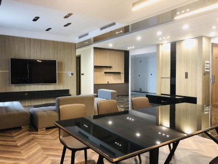 Bán căn đập thông 250m2 chung cư Sun Ancora Lương Yên