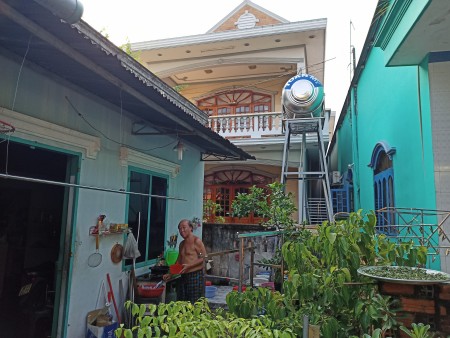 Nhà tân vạn 104m2 SHR thổ cư hoàn công, gần ubnd phường tân vạn gía rẻ đầu tư