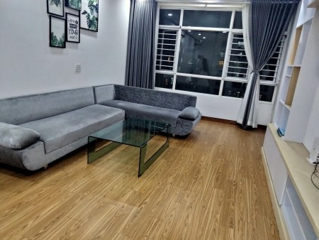 Cho thuê CC Hoàng Anh An Tiến 96m2 2pn2wc đầy đủ nội thất
