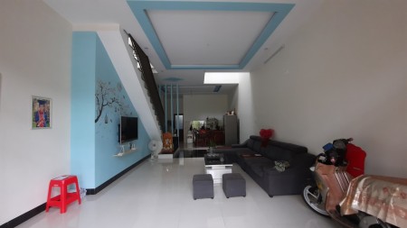 Bán nhà 2 tầng MT Nguyễn Duy Cung, Khu Đông Trà, Hòa Hải, Ngũ Hành Sơn gần FPT City.