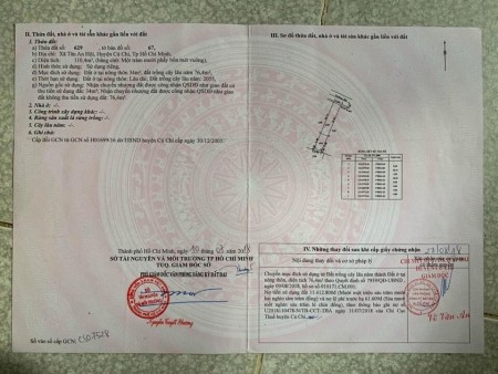 Bán 110m2 đất thổ cư giá 660 triệu đường Đào Văn Thử, Tân An Hội.