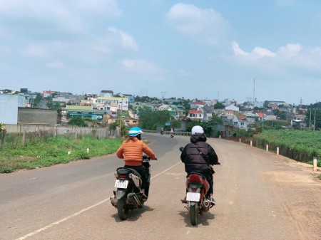 Bán lô đất thổ cư trung tâm TT. Thị trấn Liên Nghĩa tại cầu Cao Thái Liên Nghĩa Đức Trọng giá 830 triệu