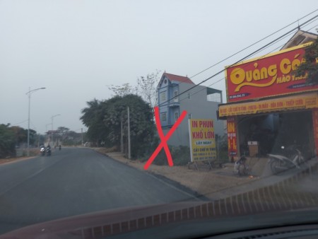 ĐẤT THỔ CƯ-MẶT ĐƯỜNG RỘNG 9 MÉT- XÃ ĐẠI YÊN, CHƯƠNG MỸ, HÀ NỘI