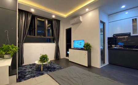 Bán nhà 5 tầng x 60m2, 9 phòng khép kín full đồ, ngõ 1194 Láng, ô tô vào nhà, giá 8,9 tỷ