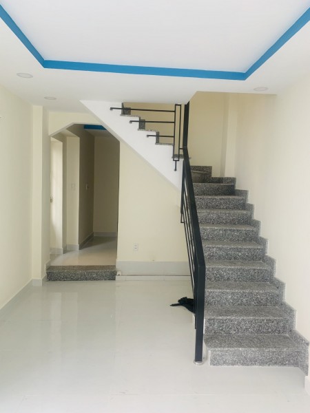 Cần bán nhà mới 2 MT hẻm vào ở luôn Tỉnh Lộ 10, An Lạc A, Bình Tân .