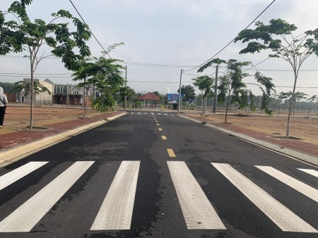 Kẹt tiền nên bán gáp đến ngày 24/4 đối diện KCN Bàu Bàng