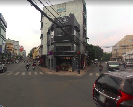 2 Mặt Tiền dt: 5.1 x 20 - suốt KD 2L Lũy Bán Bích