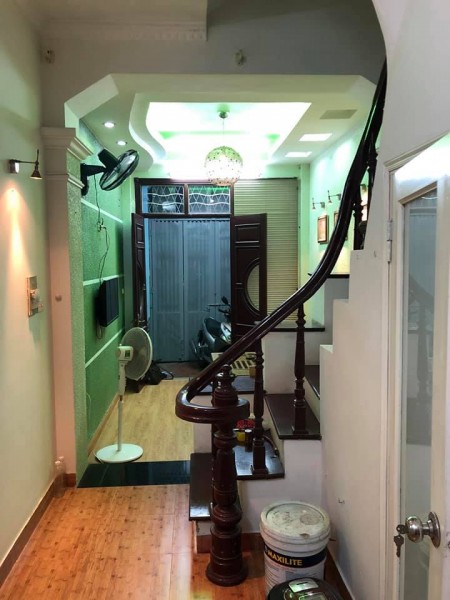 Nhỉnh 2 tỷ, có ngay nhà 30m2 Kim Mã cực đẹp, công năng đầy đủ, 20m ra mặt phố Kim Mã