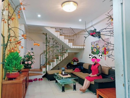 BÁN NHÀ NHÂN HUỆ - HÀ ĐÔNG - THIẾT KẾ HIỆN ĐẠI - RỪNG TIỆN ÍCH - DT 35M2 - GIÁ NHỈNH 1 TỶ
