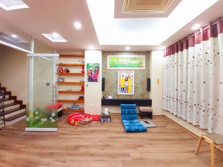 Bán nhà Quan nhân 45m,5 tầng xây mới đẹp