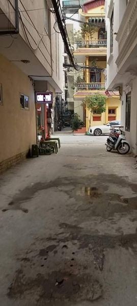 BÁN NHÀ NGÕ 108 TRẦN PHÚ, HÀ ĐÔNG, Ô TÔ 7 CHỖ VÀO NHÀ, NHÀ ĐẸP Ở NGAY, KINH DOANH ĐỈNH