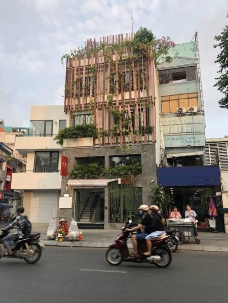 Nguyễn Thị Thập, Phường Tân Phú, dt lớn: 8.5 x 20 - 3L
