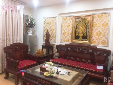 Bán nhà phân lô, ô tô phố Lê Trọng Tấn, Thanh Xuân 69m, 4 tầng, Mt 5.1m, giá 4.2 tỷ