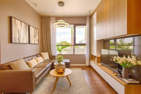 Cho thuê căn hộ Mizuki Park Ng Văn Linh