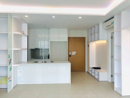 Chuyên cho thuê căn hộ 1 - 2 - 3 - 4 phòng ngủ Diamond Island Đảo Kim Cương.