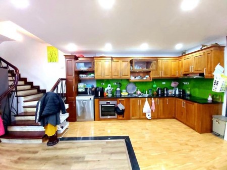 Bán nhà Quan Nhân 44m2/42 tỷ mặt tiền 5,6m NHÀ ĐẸP - NỘI THẤT SANG - VỀ Ở NGAY - AN NINH TỐT - DÂN TRÍ CAO - AN SINH ĐỈNH