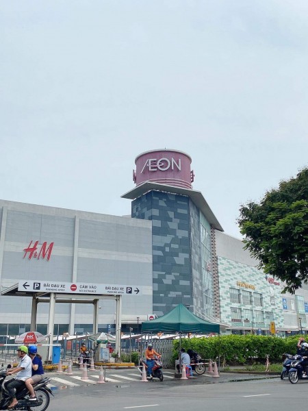 Bán nhà Tân Phú kế AEON MALL Tân Kỳ Tân Quý 75m2 chỉ nhỉnh 7 tỷ.